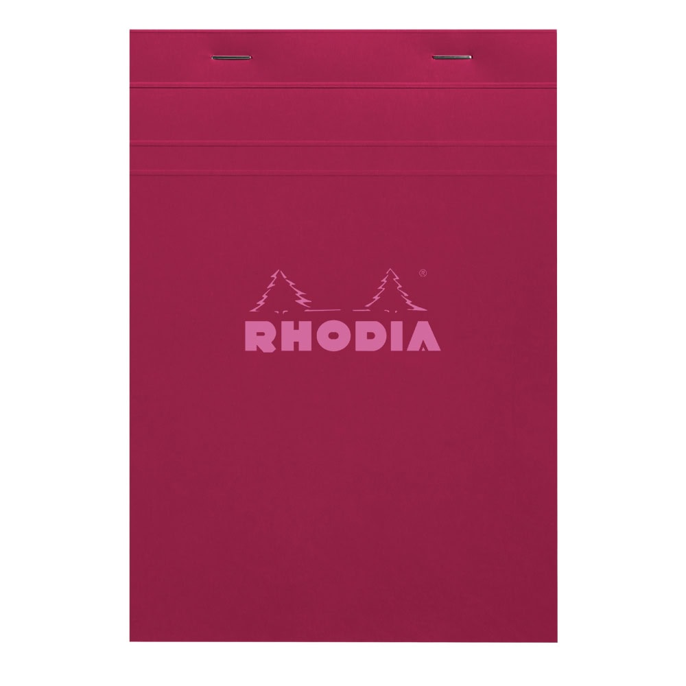 ロディア「ブロックロディア カラーズNo.16」￥660／14.8×21㎝