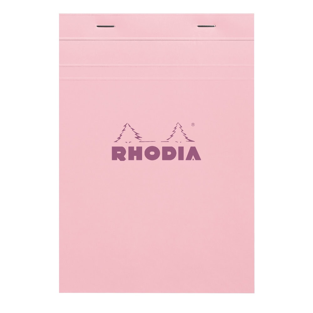 ロディア「ブロックロディア カラーズNo.16」￥660／14.8×21㎝