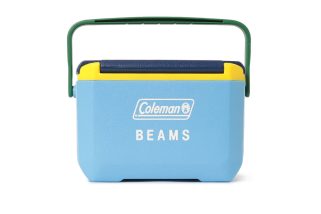 「ビームス別注はポップでレトロ」コールマンの人気ハードクーラー“テイク6”の限定モデル全16種に超注目！