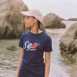 プチバトー×ウィンダンシー「⼤⼈キャップ」￥8,250