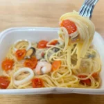 第2位　「冷凍パスタの進化速度がハンパない」もはや生麺なもっちもち食感！驚愕のクオリティを誇る“魚介系冷凍パスタ3選”を食べ比べてみた