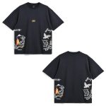 タイオン「ジャパン 刺繍 Tシャツ」￥4,950