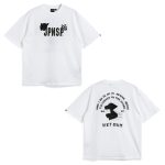 タイオン「VET 刺繍 Tシャツ」￥4,950
