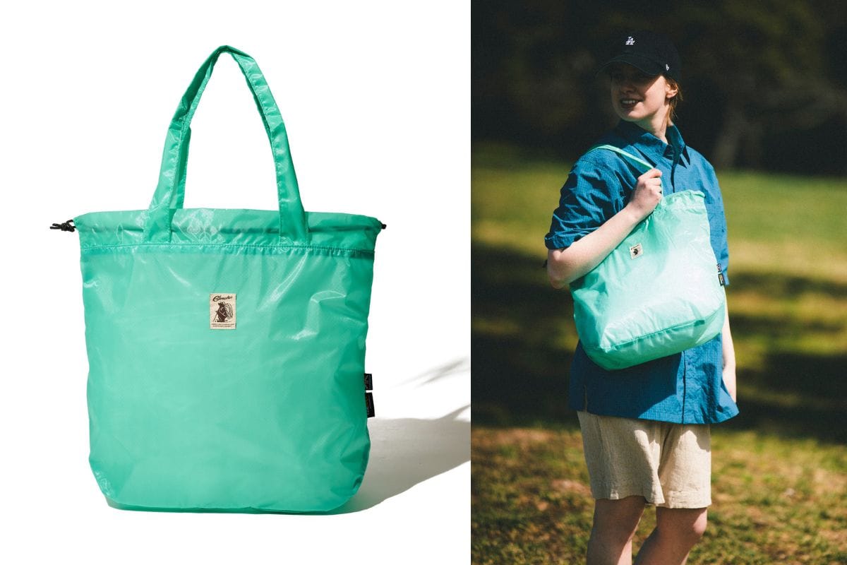 コブマスター「COB-CR PKB DRAWSTRING TOTE」￥4,620