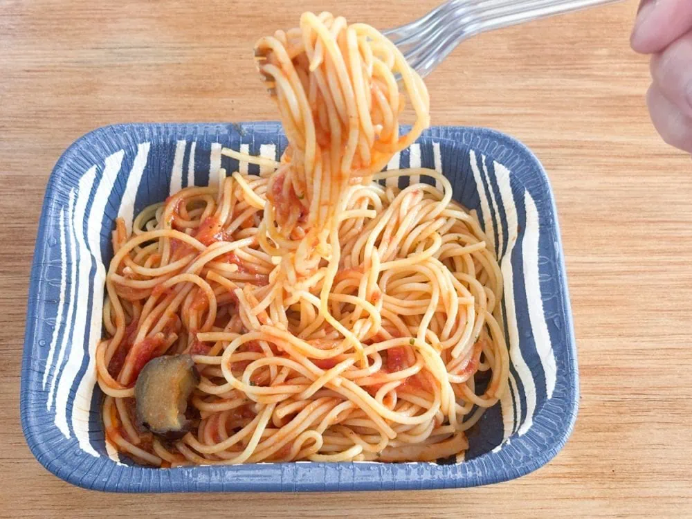 第2位　「冷凍パスタの進化速度がハンパない」もはや生麺なもっちもち食感！驚愕のクオリティを誇る“魚介系冷凍パスタ3選”を食べ比べてみた
