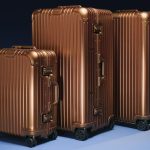 【リモワの限定カラー】大定番の合金ケースに“ブロンズ”が期間限定で登場