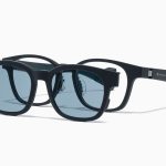 ジンズ × スノーピーク「ジンズ スイッチ フリップアップ+360°」￥19,900