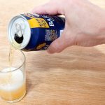 青缶のアルコール度数は6％と３種類の中でアルコールが1番強め