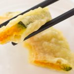 材の甘味をたっぷり感じられるカボチャは、ホクホクしっとりな食感もいい感じです