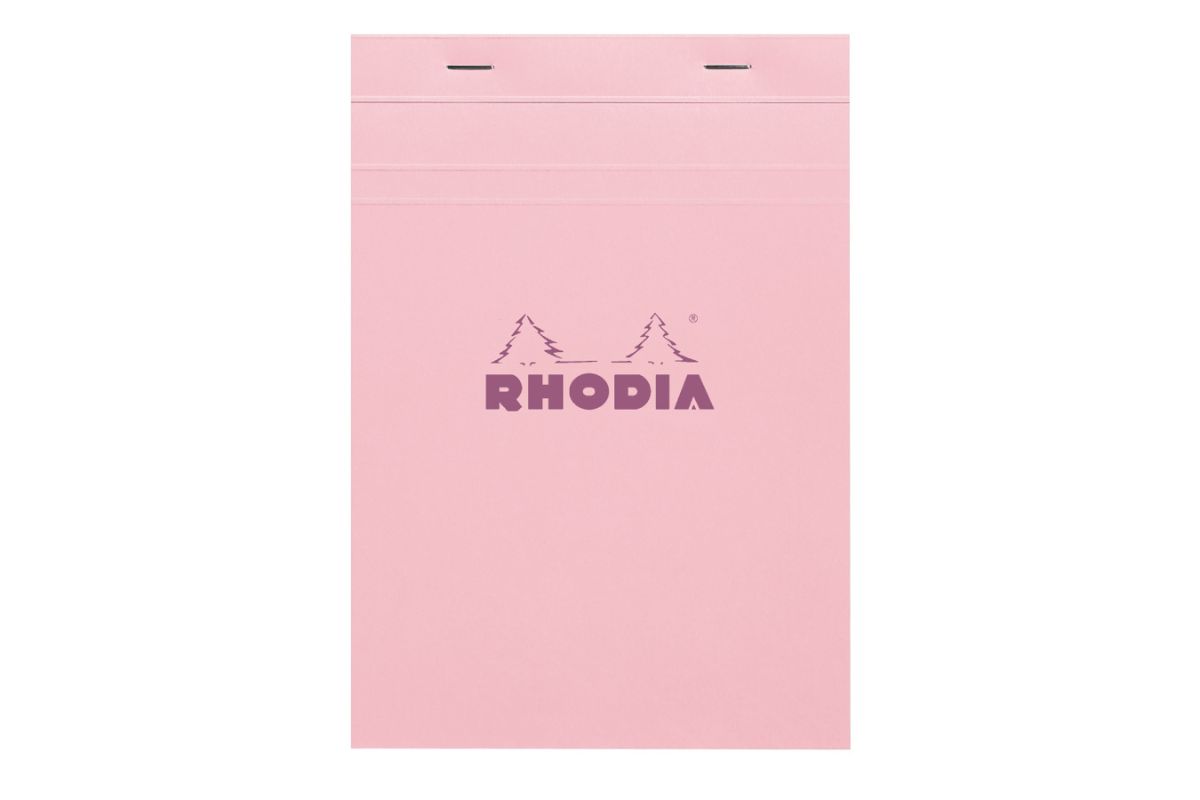 ロディア「ブロックロディア カラーズNo.16」￥660／14.8×21㎝