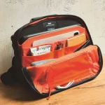 第1位　「最強のお散歩ショルダーバッグ」最新ガジェットがこんなに入るの!? “階層的に仕分け収納できる”Aerのショルダーバッグを徹底解説