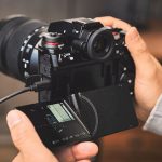 新開発のモニターが抜群に使いやすい！