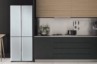 「業界トップクラスに薄い4ドア冷蔵庫」キッチンを格上げ！モダンデザインも高機能冷凍室も備えた“AQUAのTZシリーズ”を徹底解説