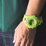ビッグシルエットで街の視線を独占！