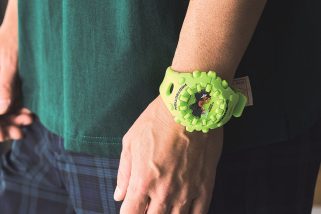 「2度見必至の最新G-SHOCK」圧倒的存在感の生命体デザイン！腕時計の新境地に到達した次世代タフネス“GA-V01”の魅力を徹底解説
