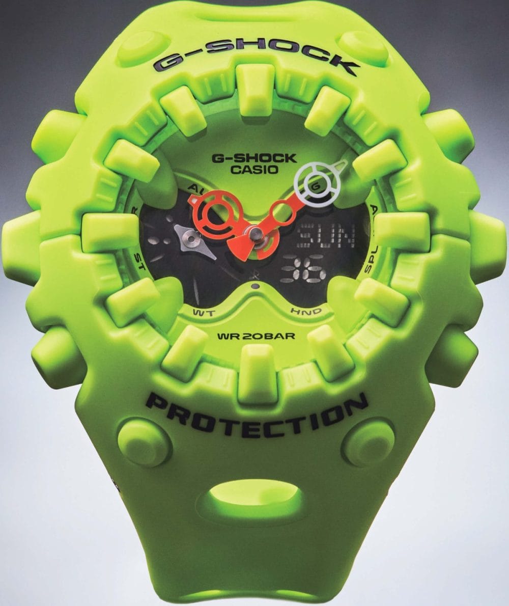 G-SHOCK GA-V01-9AJF ￥21,450