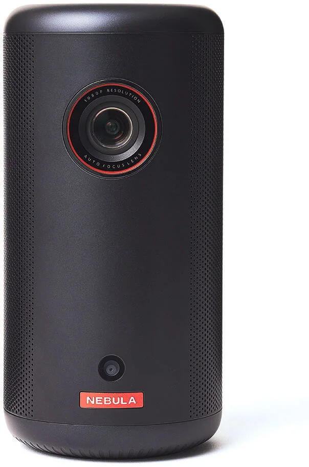 第3位　「気になる最新家電を使ってみたら…」フルHD・120インチの大画面は超魅力！使い勝手は？“アンカーのモバイルプロジェクター”を本音リポート