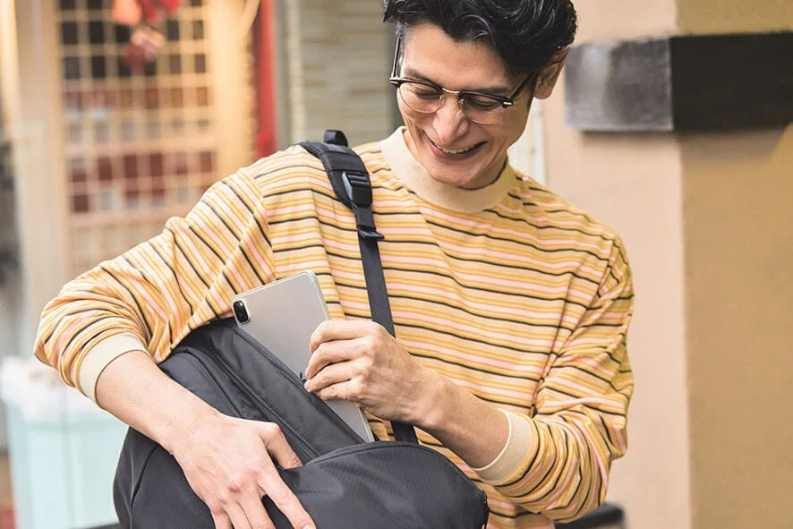 第1位　「このリュック、タイパ最強」秒で荷物にアクセスできる！“人間工学に基づいたデザイン設計”インケースの優秀バックパックを徹底解説