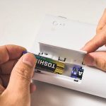 オーレックス（AUREX） AX-W10C　「単三電池で約16時間駆動」