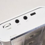 オーレックス（AUREX） AX-W10C　「ワイヤレス＆有線に対応」