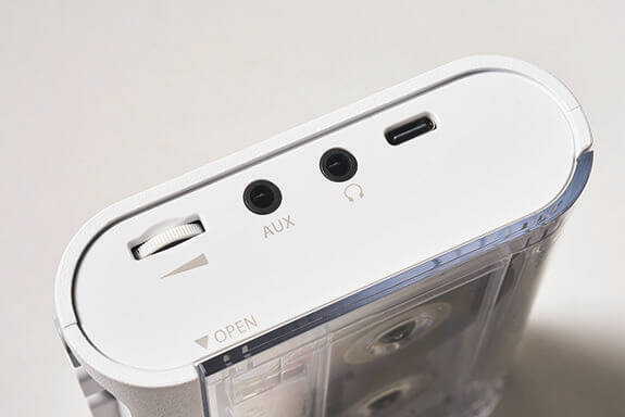 オーレックス（AUREX）
AX-W10C　「ワイヤレス＆有線に対応」