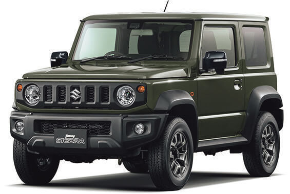 神コスパカー揃いの「ジムニーシリーズ」にも注目！
