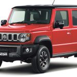 神コスパカー揃いの「ジムニーシリーズ」にも注目！