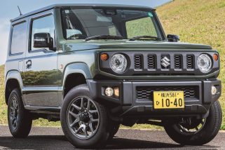 「今の新車は高すぎる…」100万円台で買えて値落ちしない!? “コスパ最強SUV部門大賞”はスズキが誇る唯一無二の軽クロカンに決定！【神コスパカー大賞】