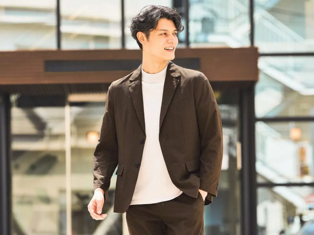 第2位　「プロが断言！コレ買い」ビジネスマン必見の“最強セットアップ”ベスト3【1位は金・土・日着回せる驚異の2万円以下】