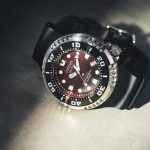 シチズン プロマスター エコ・ドライブ プロフェッショナルダイバー300m ￥121,000
