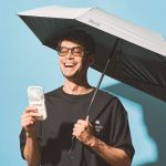 100％の遮光率＆UVカット率で体感温度を大幅減！