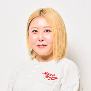 ライター／伊藤伊万里さん