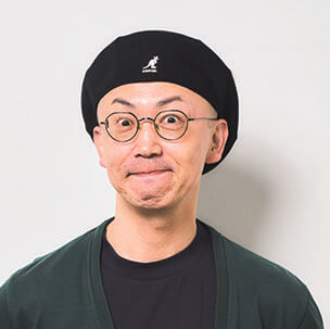 ライター／金山 靖さん