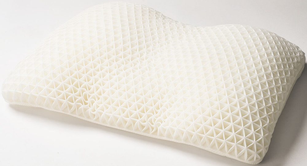 カインズ　Moffle 洗えるフィットまくら 40×60㎝