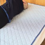 サラッサラの肌触りが最高