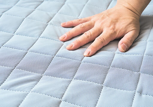 やや強めの接触冷感が嬉しい