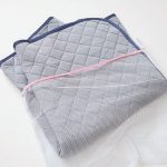丸洗いできて長く使いやすい