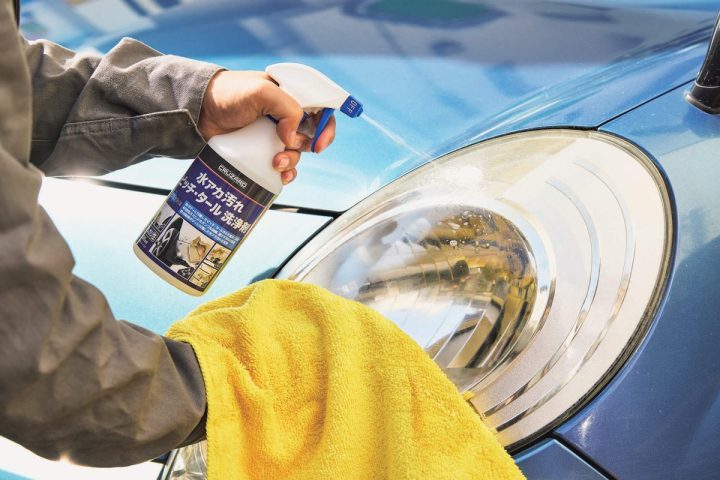 「大賞はヘッドライト黄ばみも落とせるプロ仕様」組み合わせて使えば洗車マスター!?識者が選んだ“コメリの即買いカーケアグッズ”を徹底解説【ホームセンターPB商品大賞】
