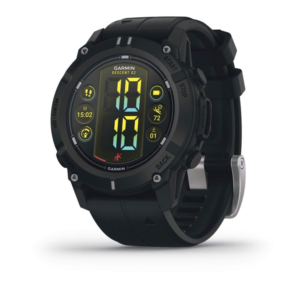 GARMIN
Descent G2
￥118,000