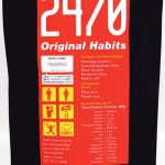 腸活部門大賞 ODP 2470 HABITS RED ￥2,160