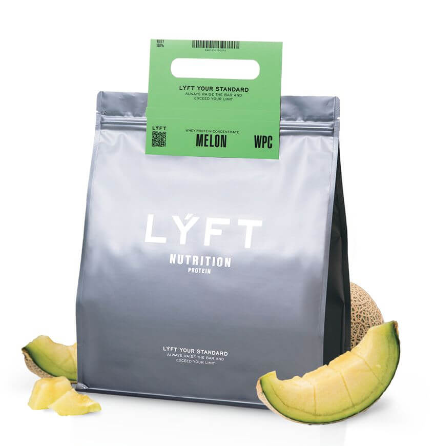 プロテイン部門大賞 リフト WPC-MELON ￥4,980