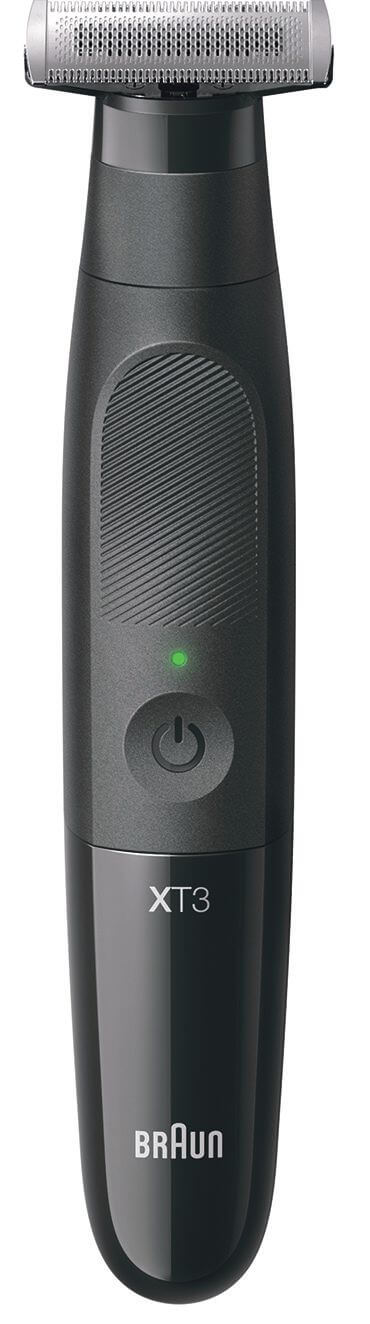 グルーマー部門大賞
ブラウン
ボディ＆フェイス グルーマーXT3000
￥8,500（編集部調べ）