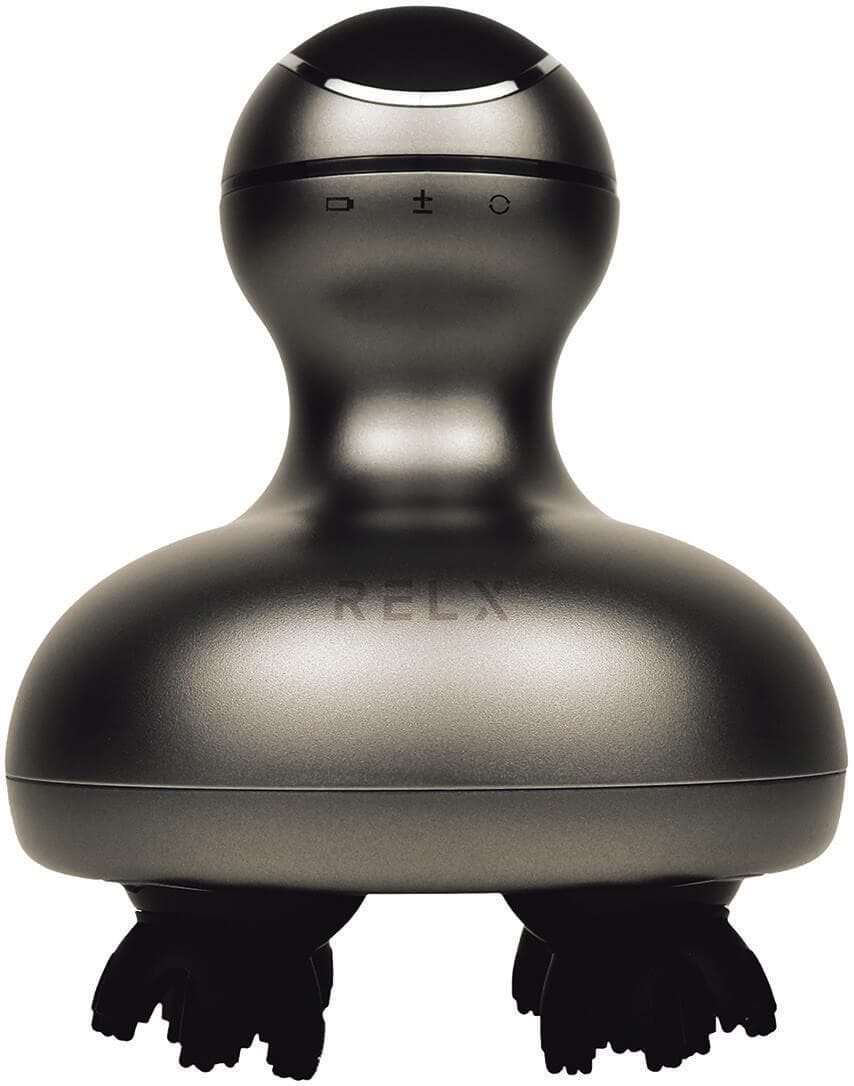 頭皮ブラシ部門大賞
RELX
ヘッドスパ電動頭皮ブラシ
￥8,860（編集部調べ）