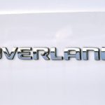OVERLANDバッジ