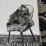 サタデーズ ニューヨークシティ×ミヤギヒデタカ「Bandana S/S Shirt」￥23,100