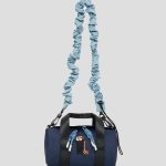 アウトドアプロダクツ×グラニフ「2WAY ミニドラムバック」￥8,500／W23×H12×D12㎝