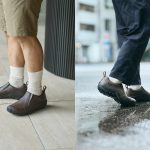 レトロな雰囲気をファッションに活かす人も増加中
