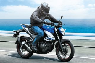 「価格もリーズナブルで車検もない」バイク初心者が迷ったら…コスパ優秀な“スズキのジクサー”一択！