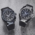 G-SHOCK 左）MTG-B4000B-1A2JF　￥176,000（税込） 右）MTG-B4000-1AJF　￥165,000（税込）
