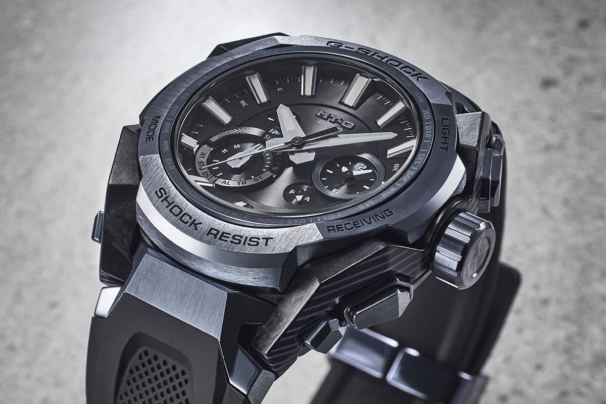 G-SHOCK最新＆最強モデルが降臨！ MT-G新作を選ばずにはいられ